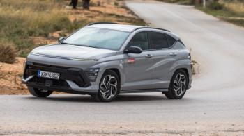 Nέο Hyundai Kona Hybrid: Έγινε μεγαλύτερο, παραμένει καλό όμως;  