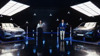 Επίσημη αποκάλυψη των νέων Mercedes EQE SUV & E-Class