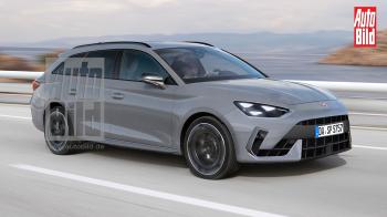 Έτσι θα μοιάζει το νέο Cupra Leon!