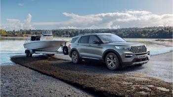 10 πράγματα για το Ford Explorer που δεν ξέρατε