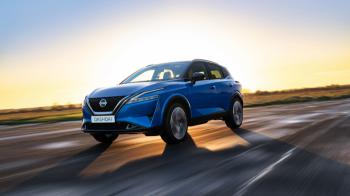 Στην Ευρώπη το ηλεκτρικό Nissan Qashqai 