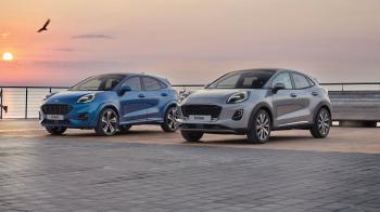 Ford Puma: Τα 4 σημεία που το διαφοροποιούν