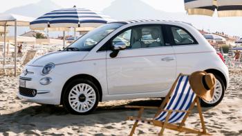 Το ηλεκτρικό Fiat 500 είναι το «νέο στοιχημα»