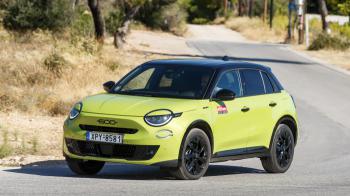 Δοκιμή Fiat 600 Hybrid Sport 145 PS: Σπορ «νότα», η ίδια πρακτικότητα