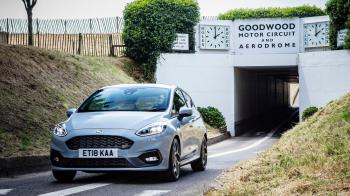 Αναβολικά από την Mountune για το Ford Fiesta ST 