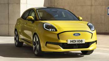 Ford Puma Gen-E: Το μικρό SUV πλέον και ηλεκτρικό