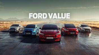 Ford: Προστασία τιμής και 8 χρόνια εγγύηση