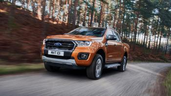 Ford: Πρώτη σε πωλήσεις επαγγελματικών το 2020