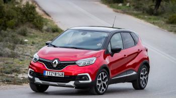 Ένα crossover σε τιμή μικρού ή αλλιώς, Renault Captur