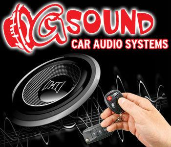 G Sound: Ο κορυφαίος ήχος στο αμάξι σας