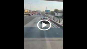 Γιατί κατεβαίνουν τον Κηφισσό με την ζάντα; [video]