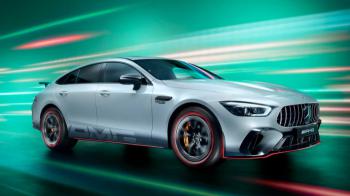 H ισχυρότερη Mercedes-AMG σε ειδική F1 Edition