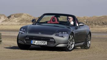 Η Honda φέρνει το νέο Honda S2000; 