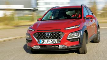 Οδηγούμε πρώτοι το νέο Hyundai Kona Hybrid