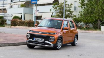 Με το Inster, η Hyundai κάνει την ηλεκτροκίνηση προσιτή σε όλους.