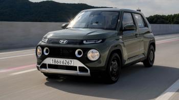 Hyundai Inster: Ο ανταγωνιστής του Citroen e-C3 & Dacia Spring