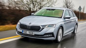 Οδηγούμε πρώτοι το νέο Skoda Octavia Combi