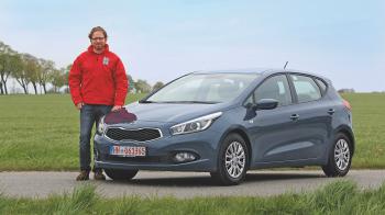 TEST ΑΞΙΟΠΙΣΤΙΑΣ: Kia Ceed 