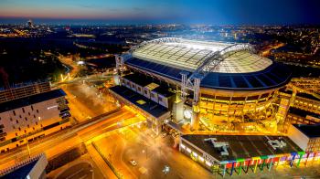 Όταν η τεχνολογία του Nissan LEAF «συνάντησε» την Johan Cruijff ArenA