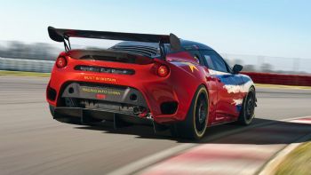 ΠΑΡΟΥΣΙΑΣΗ: Νέα Lotus Evora GT4 Concept