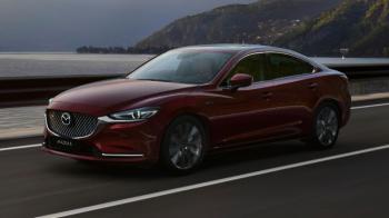 Οι τιμές του αναβαθμισμένου Mazda 6 στην Ελλάδα 