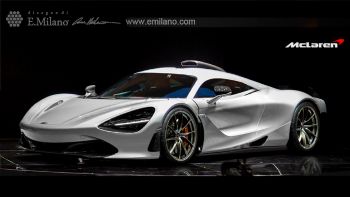 Η νέα McLaren ΒΡ23 ψηφιακά