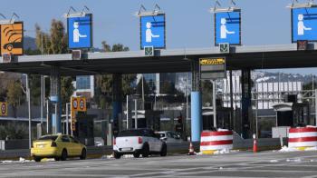 Αυξάνεται το κόστος διέλευσης στην Αττική οδό 
