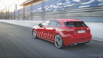 Όσον αφορά στην ιπποδύναμη, η AMG 35 θα φλερτάρει με τους 330 ίππους.