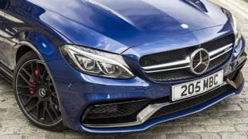 H AMG γκάμα της C-Class δεν θα εμπλουτιστεί.