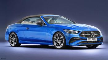 Έρχεται η Mercedes CLE - Τέλος οι C και E-Class!