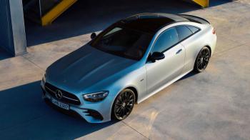 Mercedes E-Class με νέα έκδοση Night Edition 