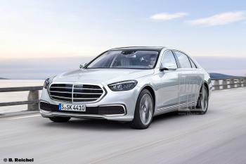 Mercedes S-Class 2020: Η Γαλήνη της Υψηλής ταχύτητας