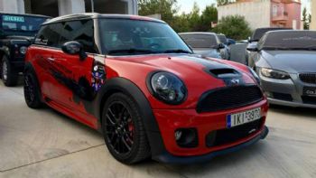 Mini Clubman JCW με 260 ίππους 