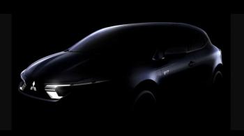 Mitsubishi Colt: Νέα γενιά το 2023!