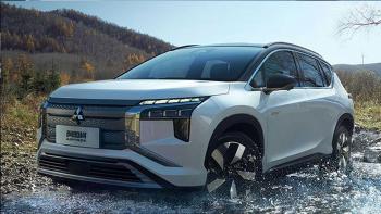 Mitsubishi Airtrek:Το νέο ηλεκτρικό με 520 χλμ. αυτονομία 
