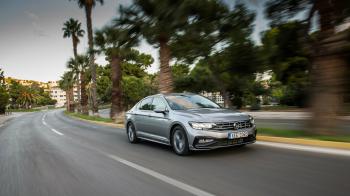 Ποια είναι η τιμή για το νέο VW Passat? 