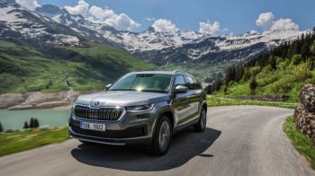 Από 27.000 ευρώ το facelift Skoda Kodiaq