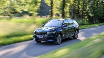 Skoda Kodiaq: Ένα SUV για απαιτητικούς