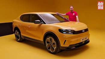 Ford Capri: Πορεία  προς το μέλλον με οδηγό το παρελθόν