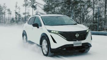 Nissan Ariya: Έτσι δοκιμάζεται το πρώτο αμιγώς ηλεκτρικό coupe