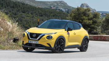 Δοκιμή Nissan Juke 114 PS N-Sport: Η trendy έκδοση που
ξεχωρίζει
