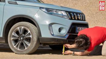 SUV ή off-roader; Πόσο Vitara έχει απομείνει στο Suzuki Vitara;