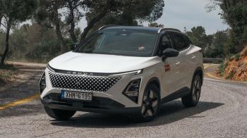 Δοκιμή Omoda 5 SHS-H 224 PS: To full υβριδικό SUV σε τιμή έκπληξη!