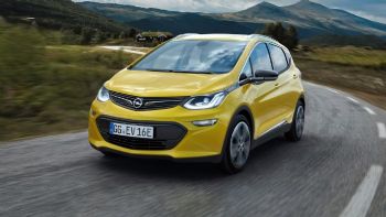 Opel Ampera-e για 400 χλμ.