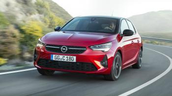 Nέο Opel Corsa F