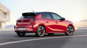 Nέο Opel Corsa F