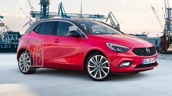 Αυτό είναι το νέο Opel Corsa F και το οδηγούμε!