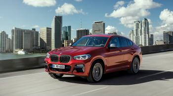 Τόσο θα κοστίζει η νέα BMW X4 στην Ελλάδα