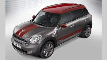ΜΙΝΙ Countryman Park Lane