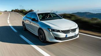 Peugeot 508 Plug-In Hybrid από 46.900€